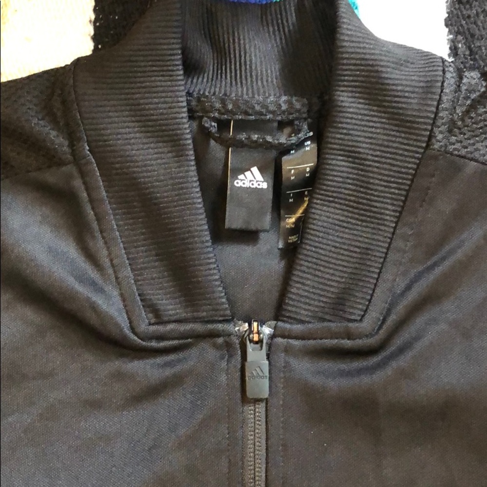 Adidas zip up - Picture 4 of 11